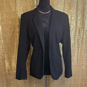 212 Collection Classic Black Blazer